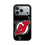 New Jersey Devils Monocolor Tilt Bump Phone Case