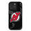 New Jersey Devils Monocolor Tilt Bump Phone Case