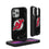 New Jersey Devils Monocolor Tilt Rugged Phone Case