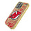 New Jersey Devils Paisley Bling Phone Case