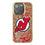 New Jersey Devils Paisley Bling Phone Case