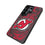 New Jersey Devils Paisley MagSafe Compatible Phone Case for Samsung Galaxy