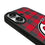 New Jersey Devils Plaid MagSafe Compatible Phone Case for Apple iPhone - Sports Gifts, Sports Memorabilia, Sports Collectibles, Fan Shop