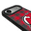New Jersey Devils Plaid MagSafe Compatible Phone Case for Apple iPhone - Sports Gifts, Sports Memorabilia, Sports Collectibles, Fan Shop
