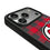 New Jersey Devils Plaid MagSafe Compatible Phone Case for Apple iPhone - Sports Gifts, Sports Memorabilia, Sports Collectibles, Fan Shop
