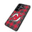 New Jersey Devils Plaid MagSafe Compatible Phone Case for Samsung Galaxy
