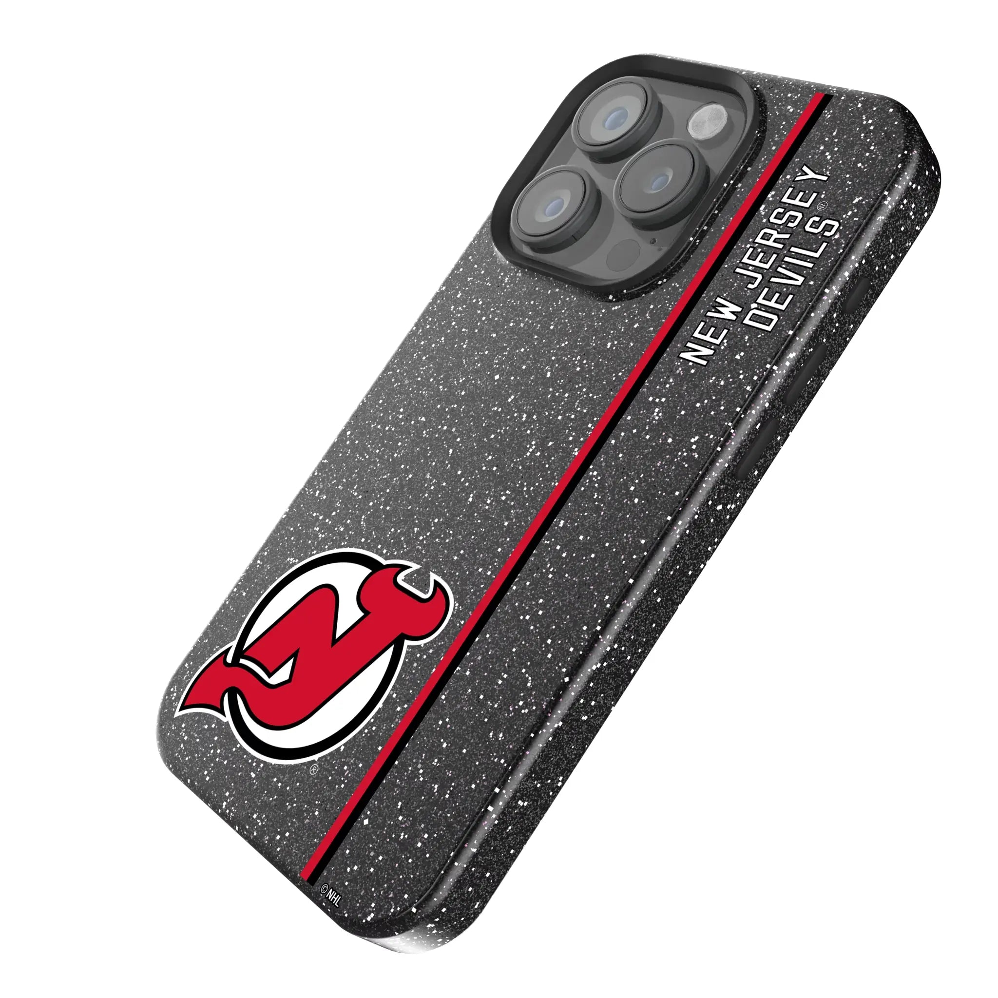 New Jersey Devils Sidebar Bling Phone Case