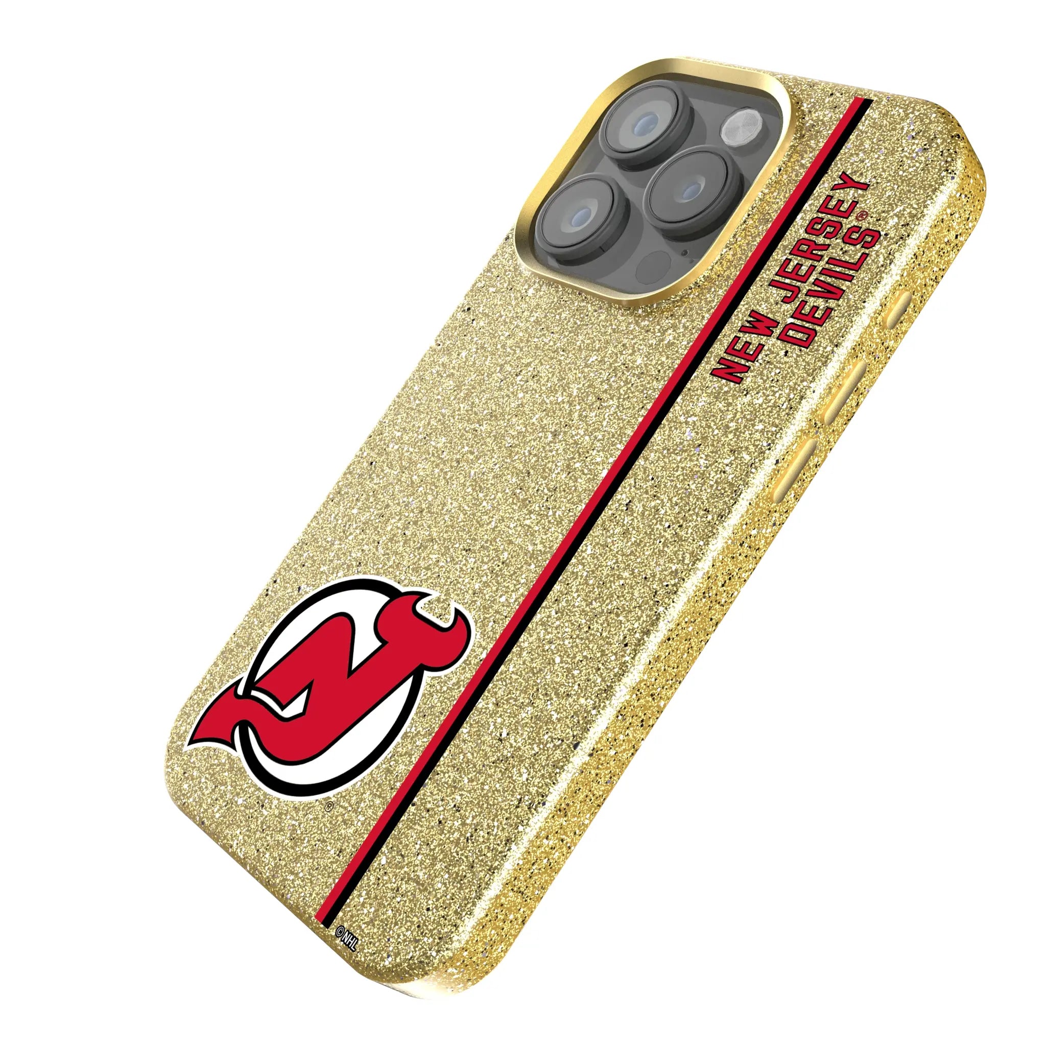 New Jersey Devils Sidebar Bling Phone Case