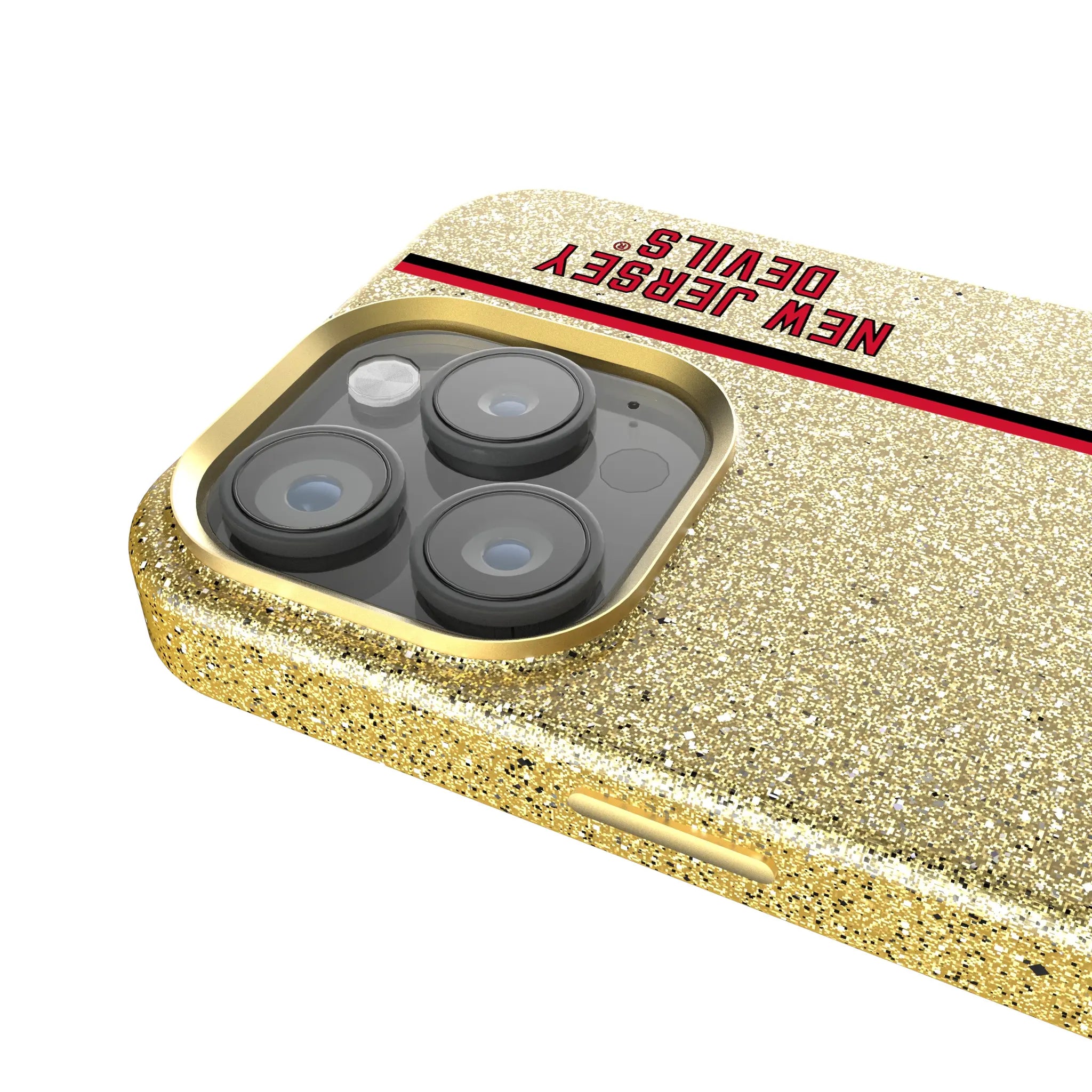 New Jersey Devils Sidebar Bling Phone Case