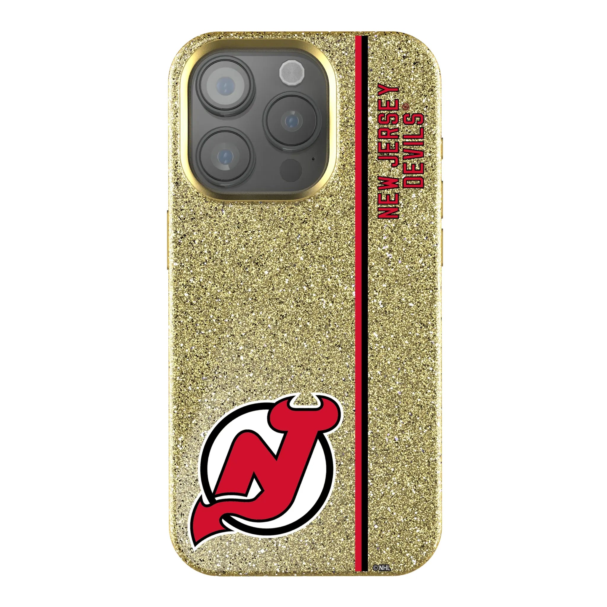 New Jersey Devils Sidebar Bling Phone Case