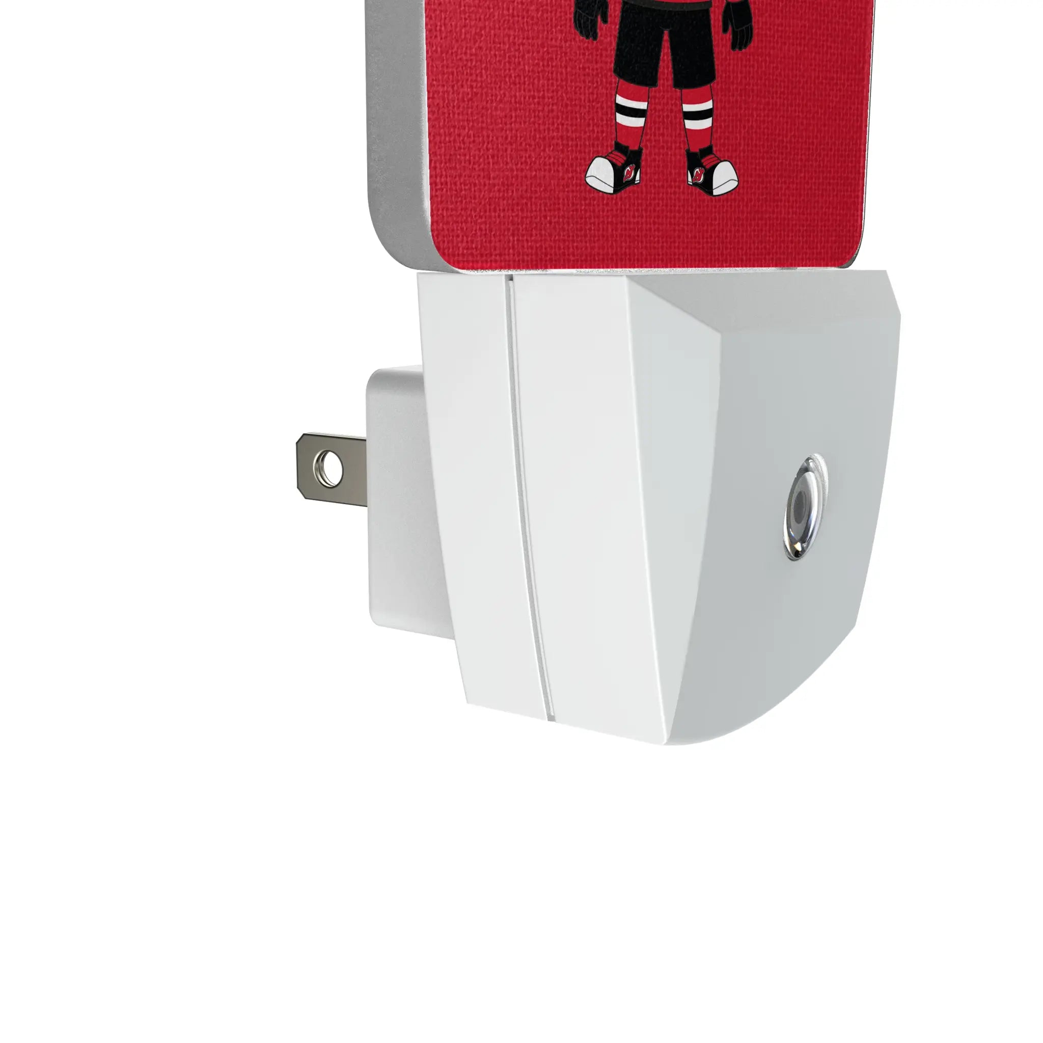 New Jersey Devils Solid Night Light 2-Pack