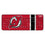 New Jersey Devils Stripe Wireless USB Keyboard