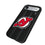 New Jersey Devils Text Backdrop MagSafe Compatible Phone Case for Apple iPhone