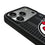 New Jersey Devils Text Backdrop MagSafe Compatible Phone Case for Apple iPhone