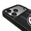 New Jersey Devils Text Backdrop MagSafe Compatible Phone Case for Apple iPhone