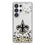 New Orleans Saints Confetti Clear Phone Case for Samsung Galaxy