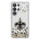 New Orleans Saints Confetti Clear Phone Case for Samsung Galaxy