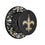 New Orleans Saints Confetti PopSockets Magnetic Phone Grip and Stand