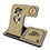 New Orleans Saints 2024 Illustrated Limited Edition 3 in 1 Charging Station