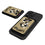 New Orleans Saints 2024 Illustrated Limited Edition Black Magnetic Credit Card Wallet