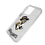 New Orleans Saints 2024 Edition Clear Phone Case for Apple iPhone