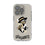 New Orleans Saints 2024 Edition Clear Phone Case for Apple iPhone