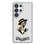 New Orleans Saints 2024 Edition Clear Phone Case for Samsung Galaxy