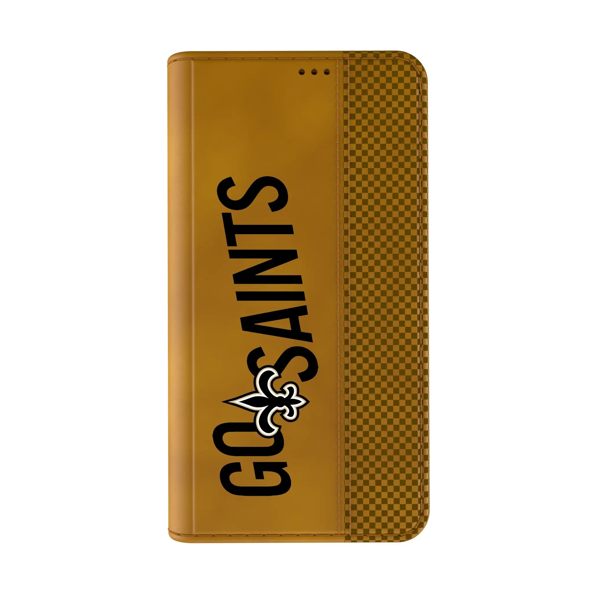 New Orleans Saints 2024 Edition Folio Phone Case for Apple iPhone