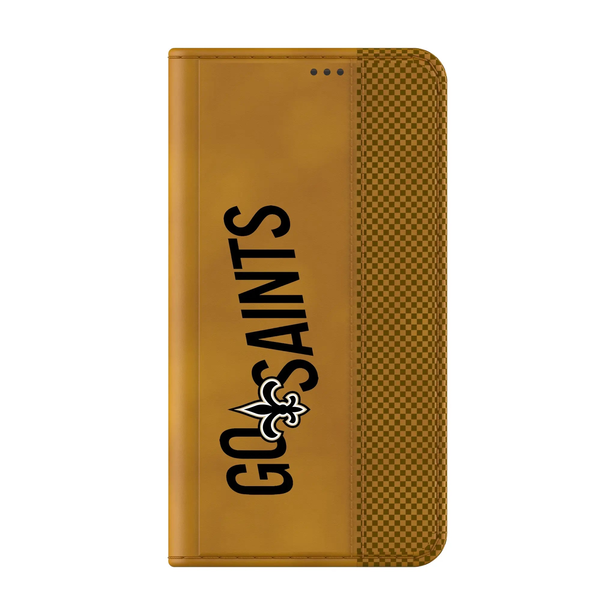New Orleans Saints 2024 Edition Folio Phone Case for Samsung Galaxy
