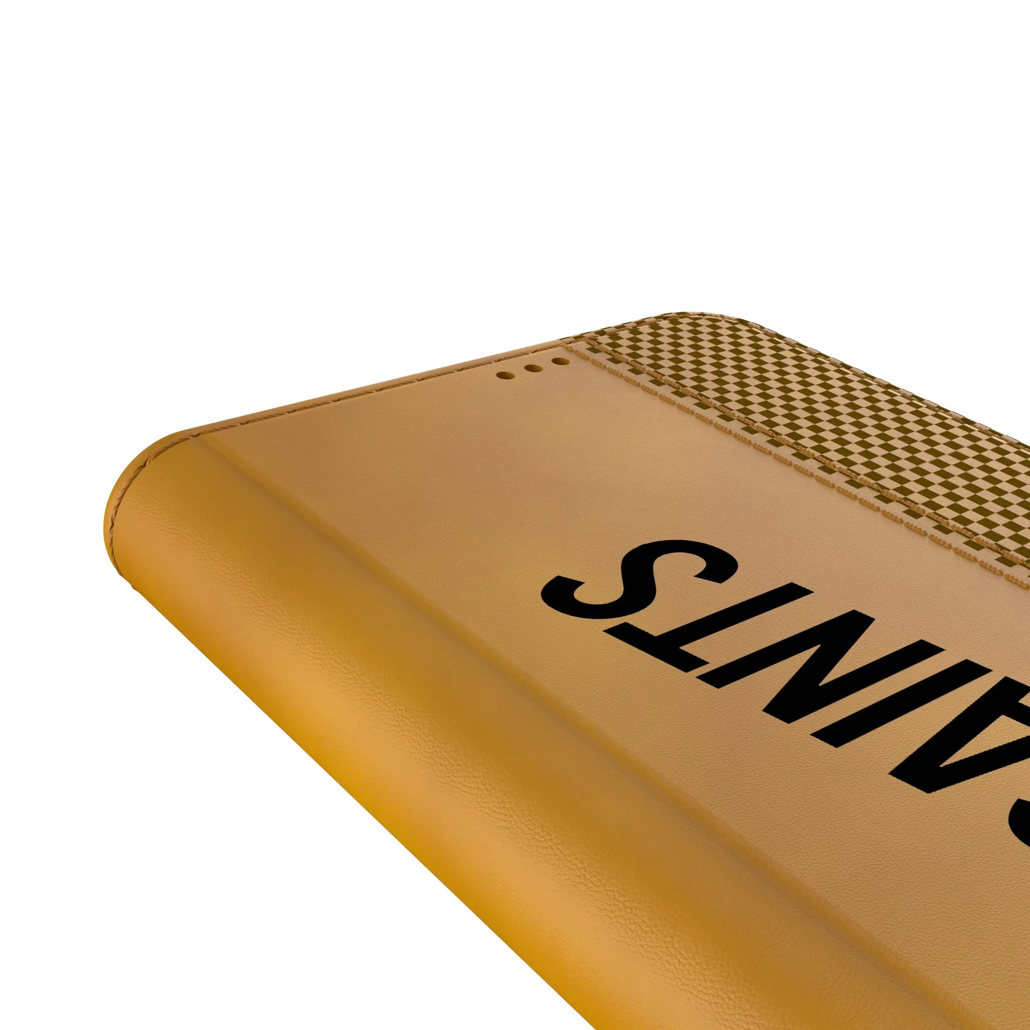 New Orleans Saints 2024 Edition Folio Phone Case for Samsung Galaxy