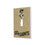 New Orleans Saints 2024 Illustrated Limited Edition Hidden-Screw Light Switch Plate