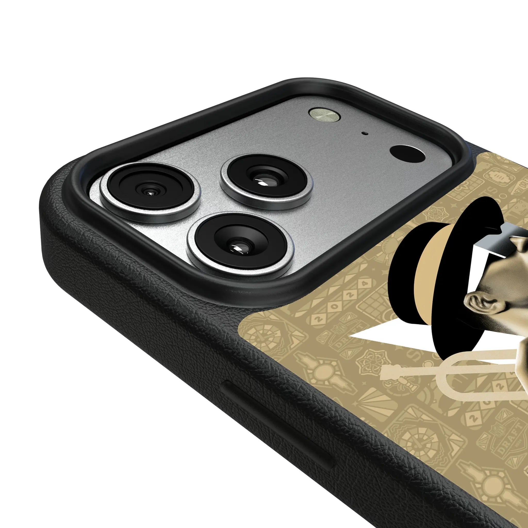 New Orleans Saints 2024 Illustrated Limited Edition Magnetic Phone Case
