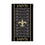 New Orleans Saints Field 5000mAh Flat Powerbank