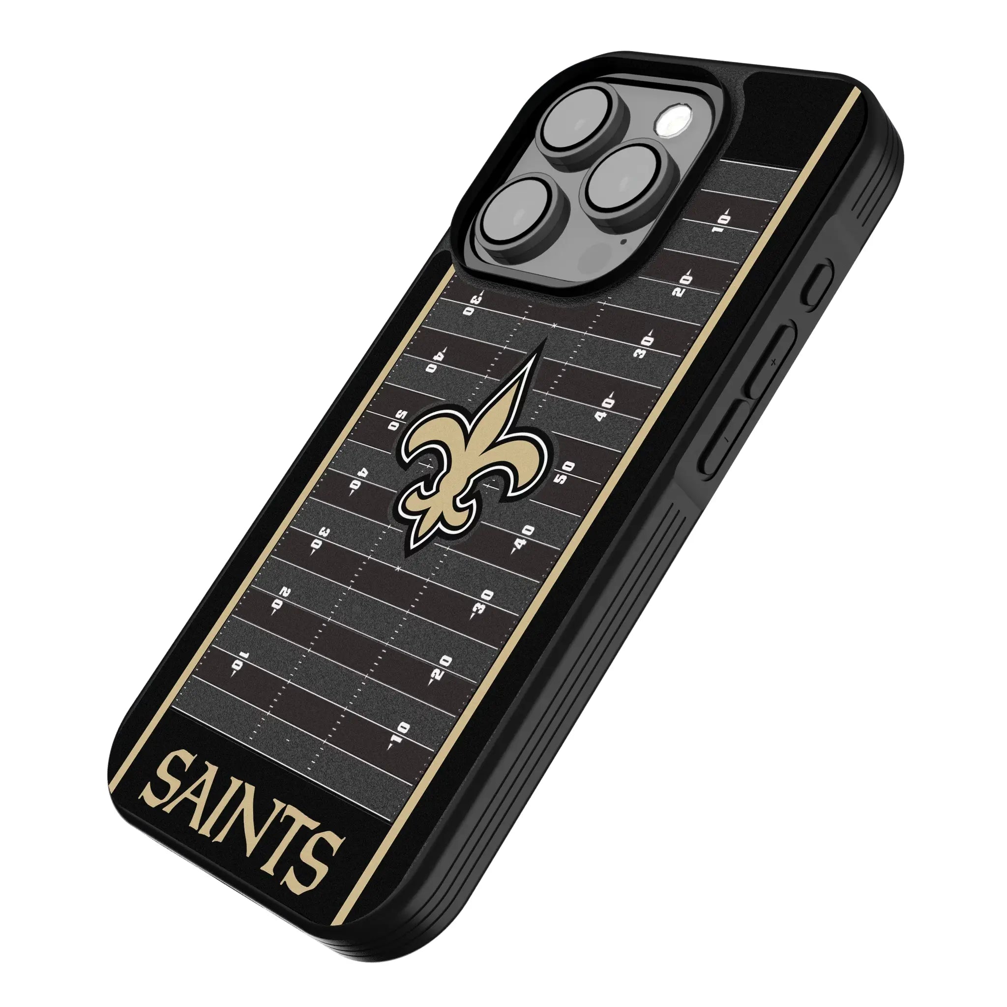 New Orleans Saints Field Bump Phone Case