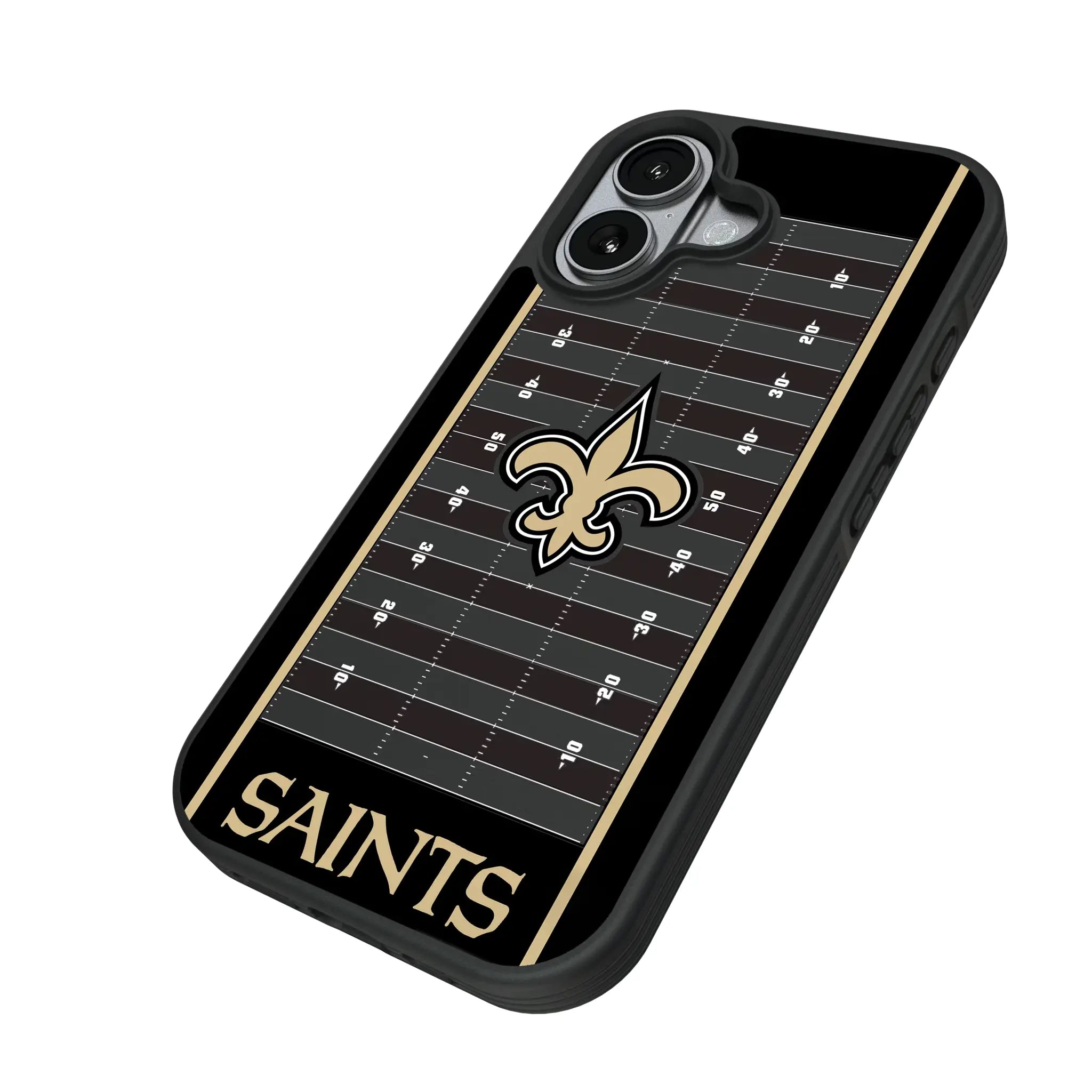 New Orleans Saints Field Bump Phone Case