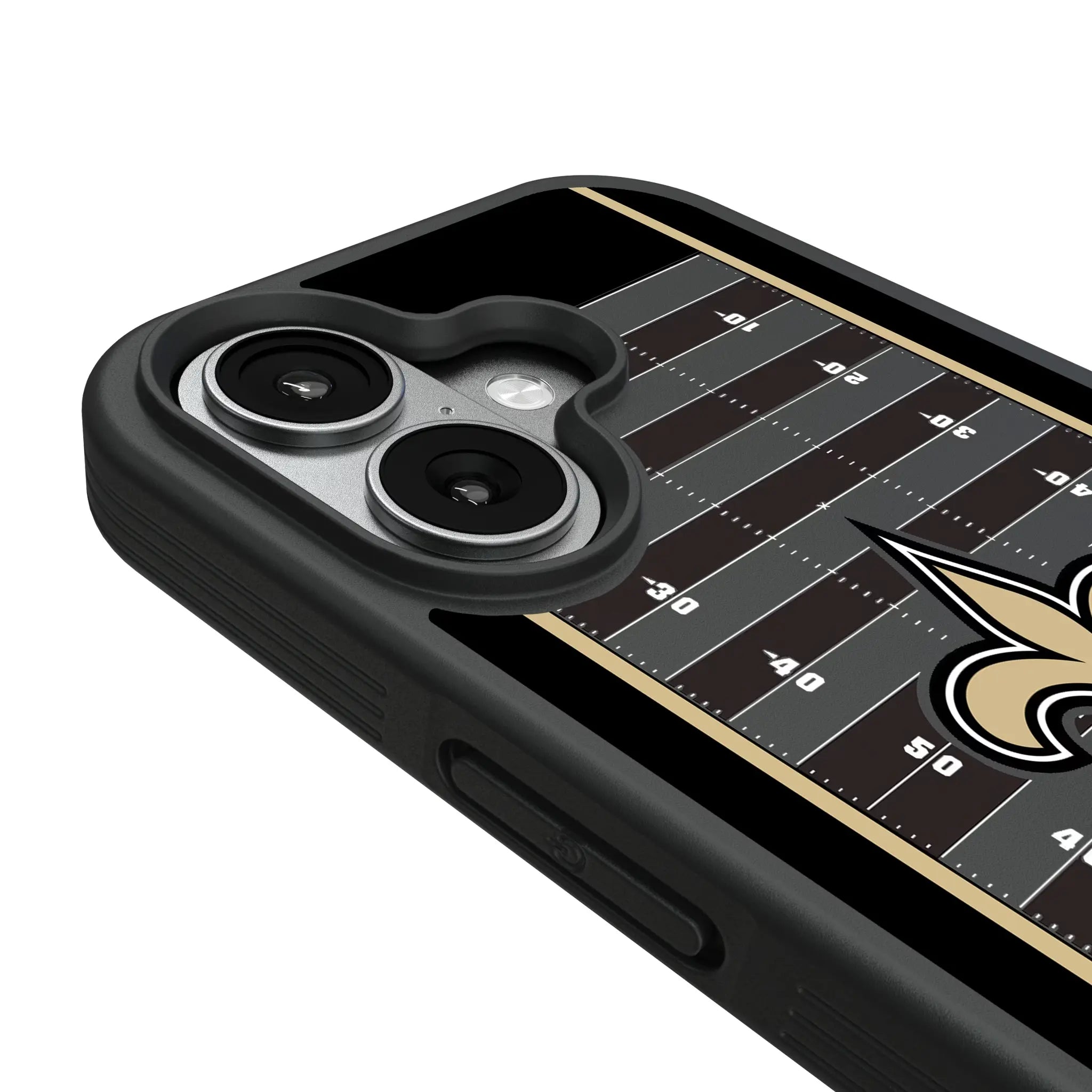 New Orleans Saints Field Bump Phone Case