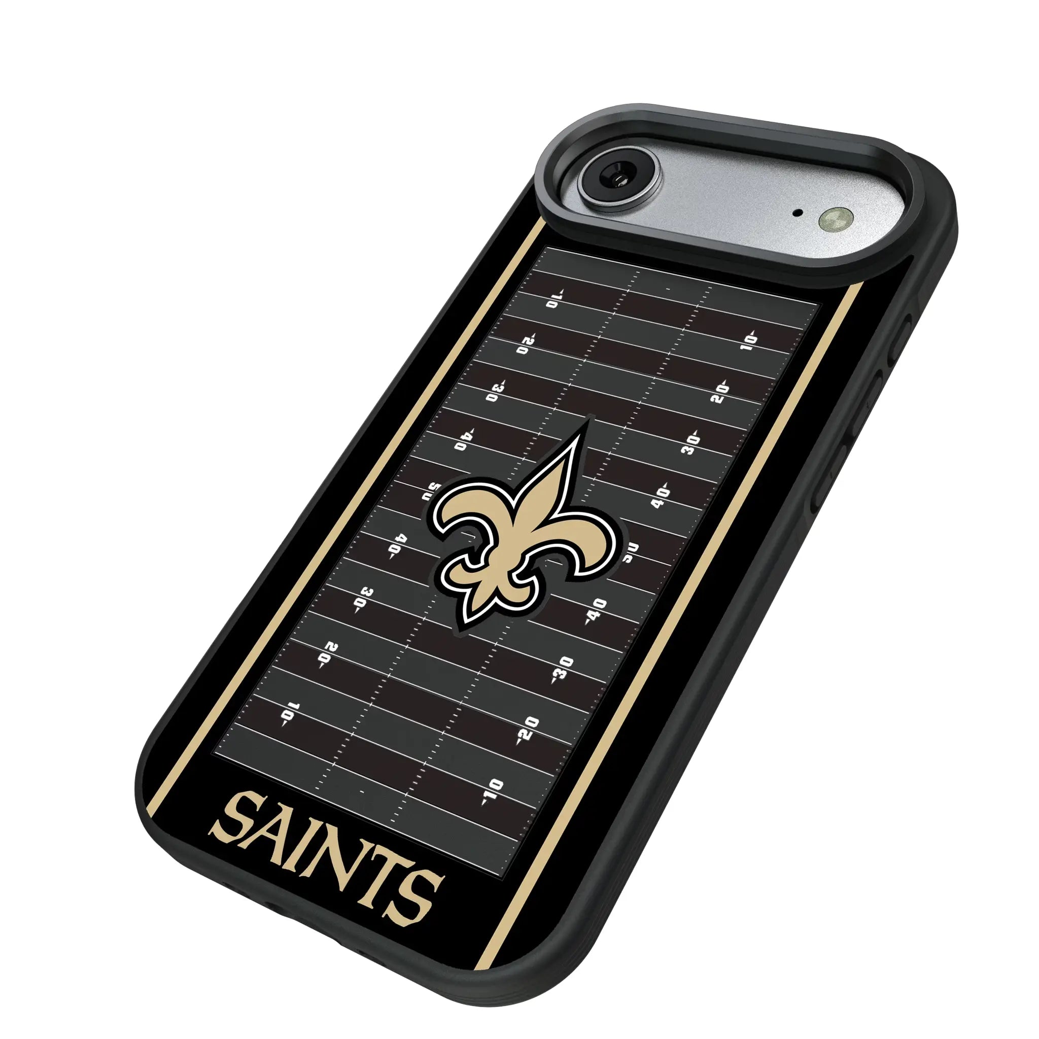 New Orleans Saints Field Bump Phone Case