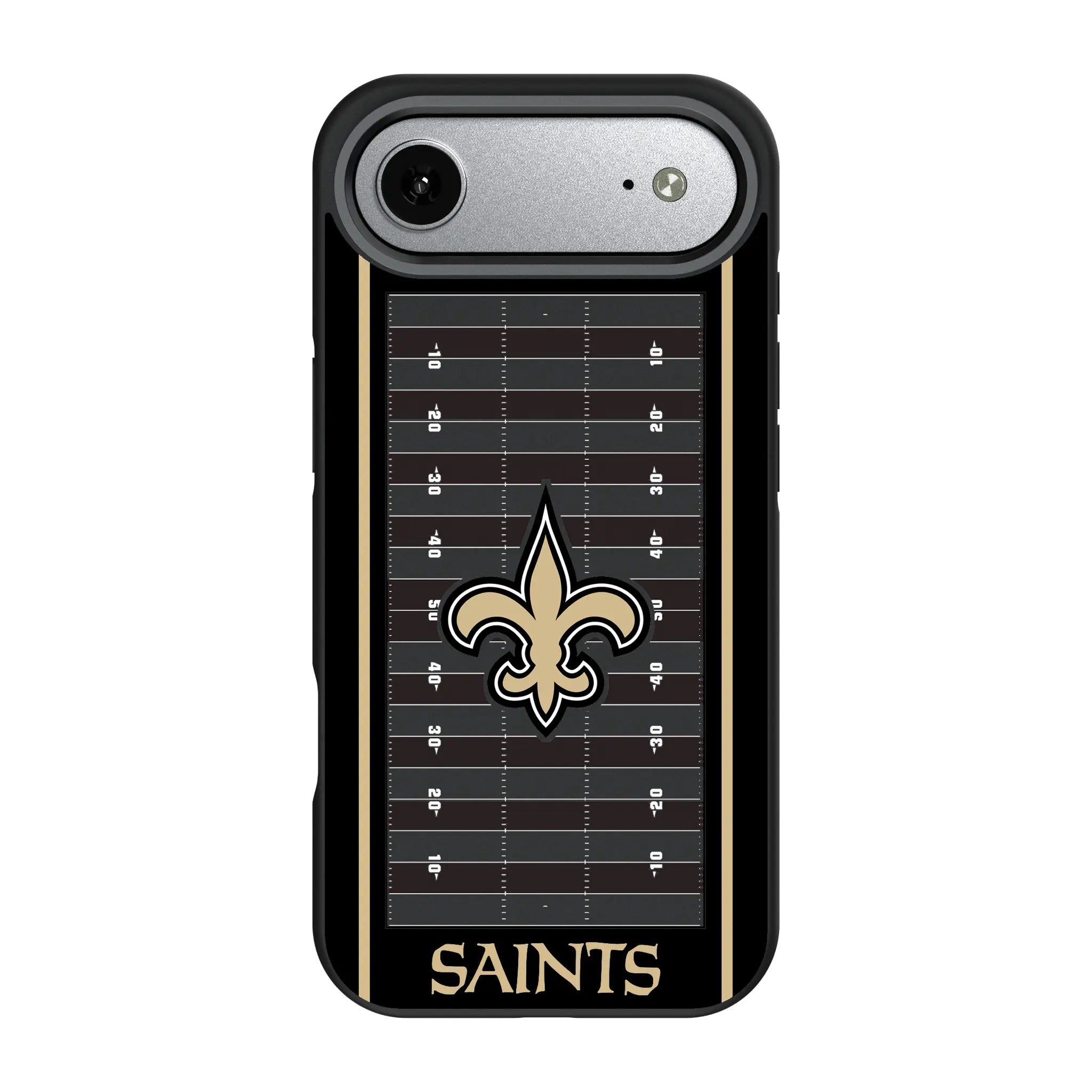 New Orleans Saints Field Bump Phone Case