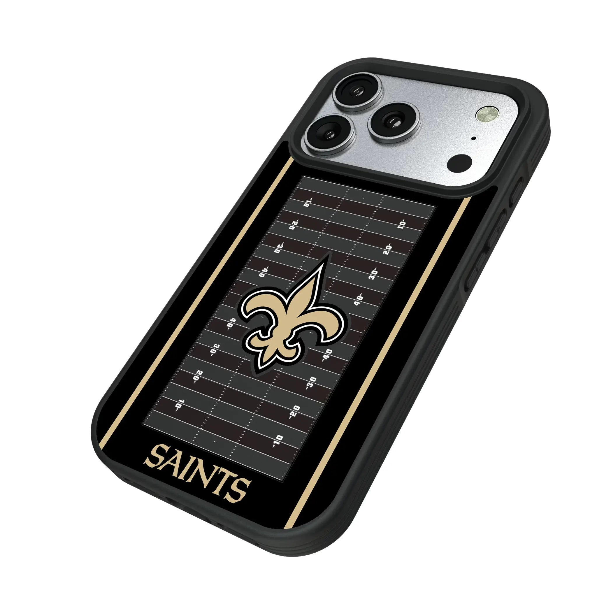 New Orleans Saints Field Bump Phone Case