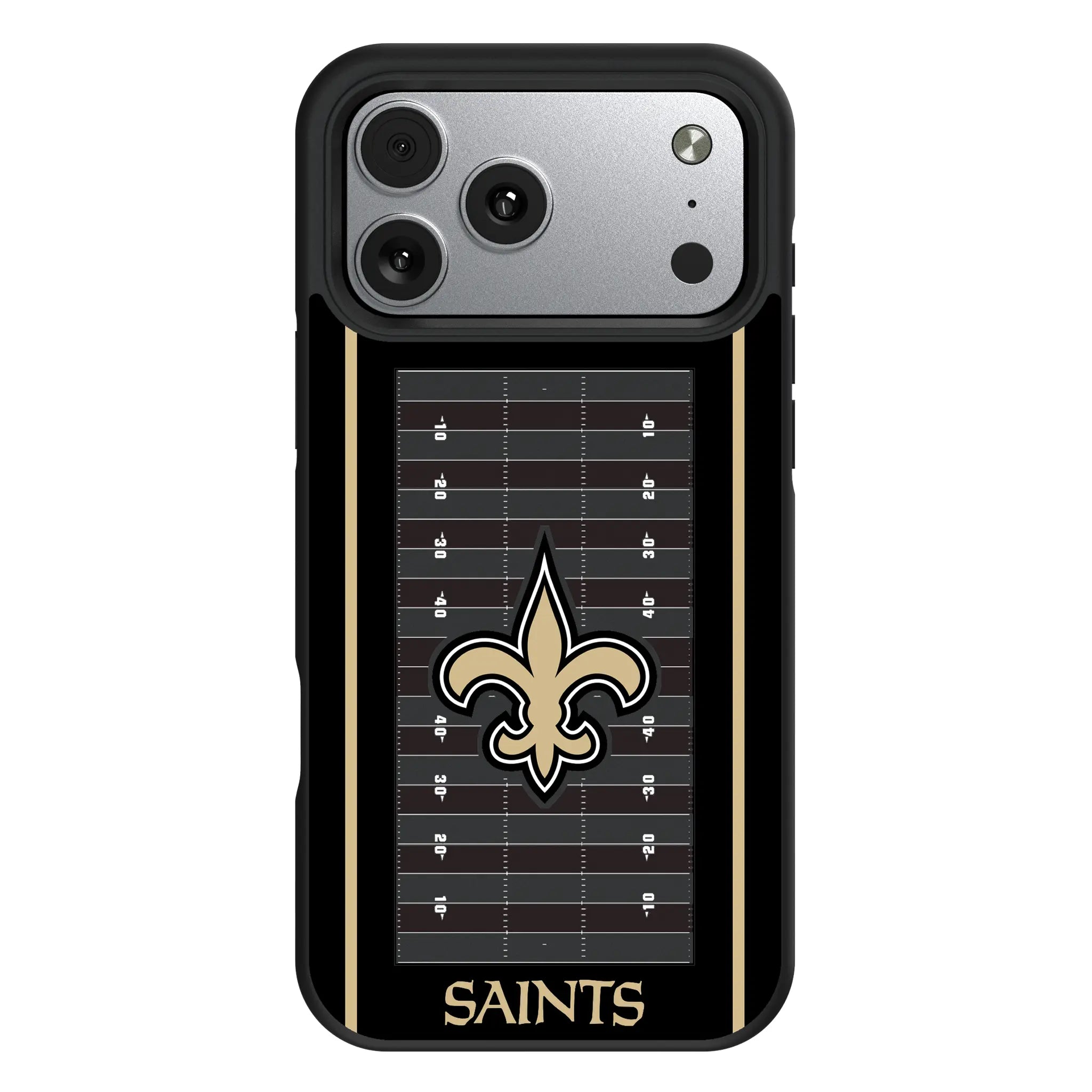 New Orleans Saints Field Bump Phone Case