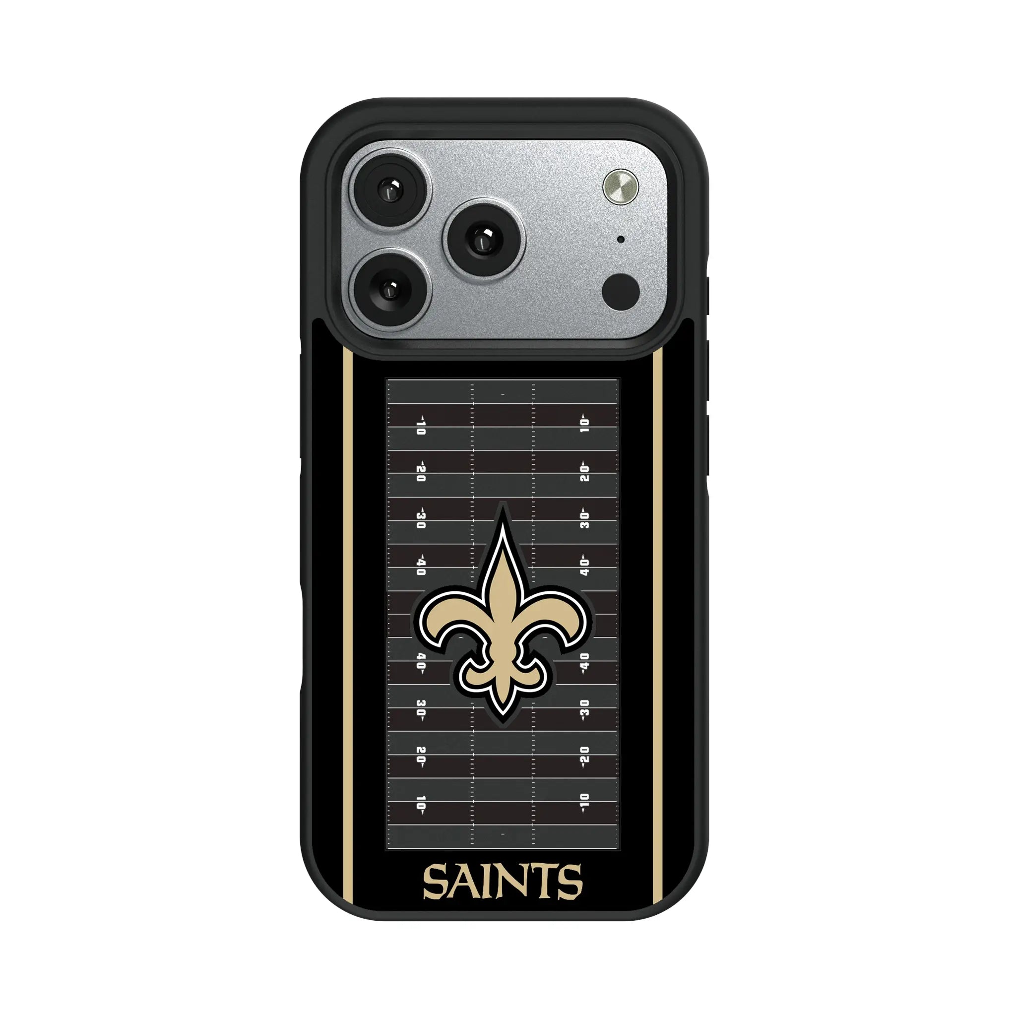 New Orleans Saints Field Bump Phone Case