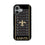 New Orleans Saints Field Bump Phone Case