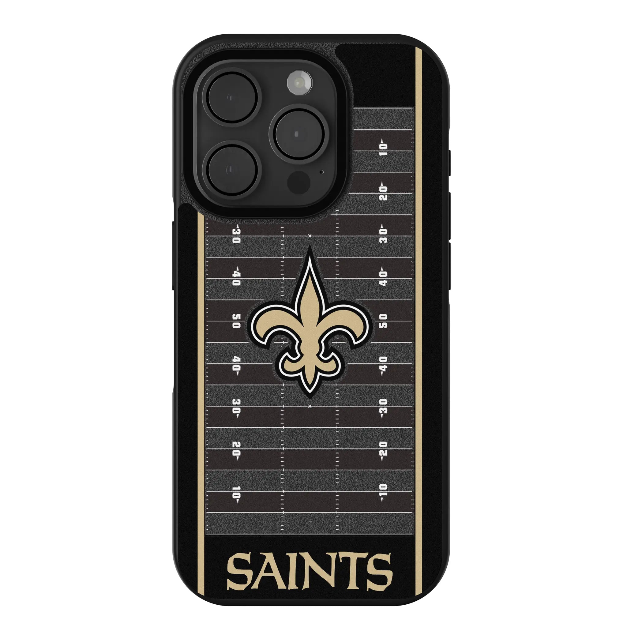 New Orleans Saints Field Bump Phone Case