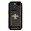 New Orleans Saints Field Bump Phone Case