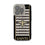 New Orleans Saints Field Clear Phone Case for Apple iPhone