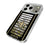 New Orleans Saints Field Glitter Phone Case