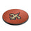 New Orleans Saints Football 15-Watt Wireless Charger