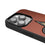 New Orleans Saints Football Wordmark Bump Phone Case