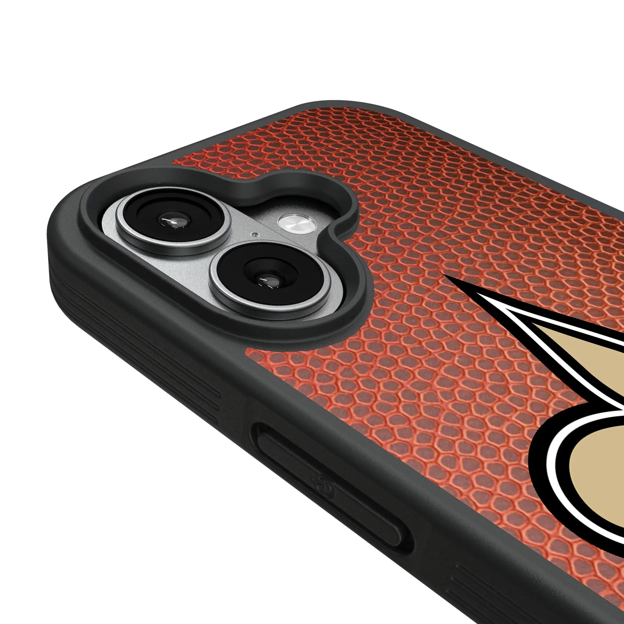 New Orleans Saints Football Wordmark Bump Phone Case