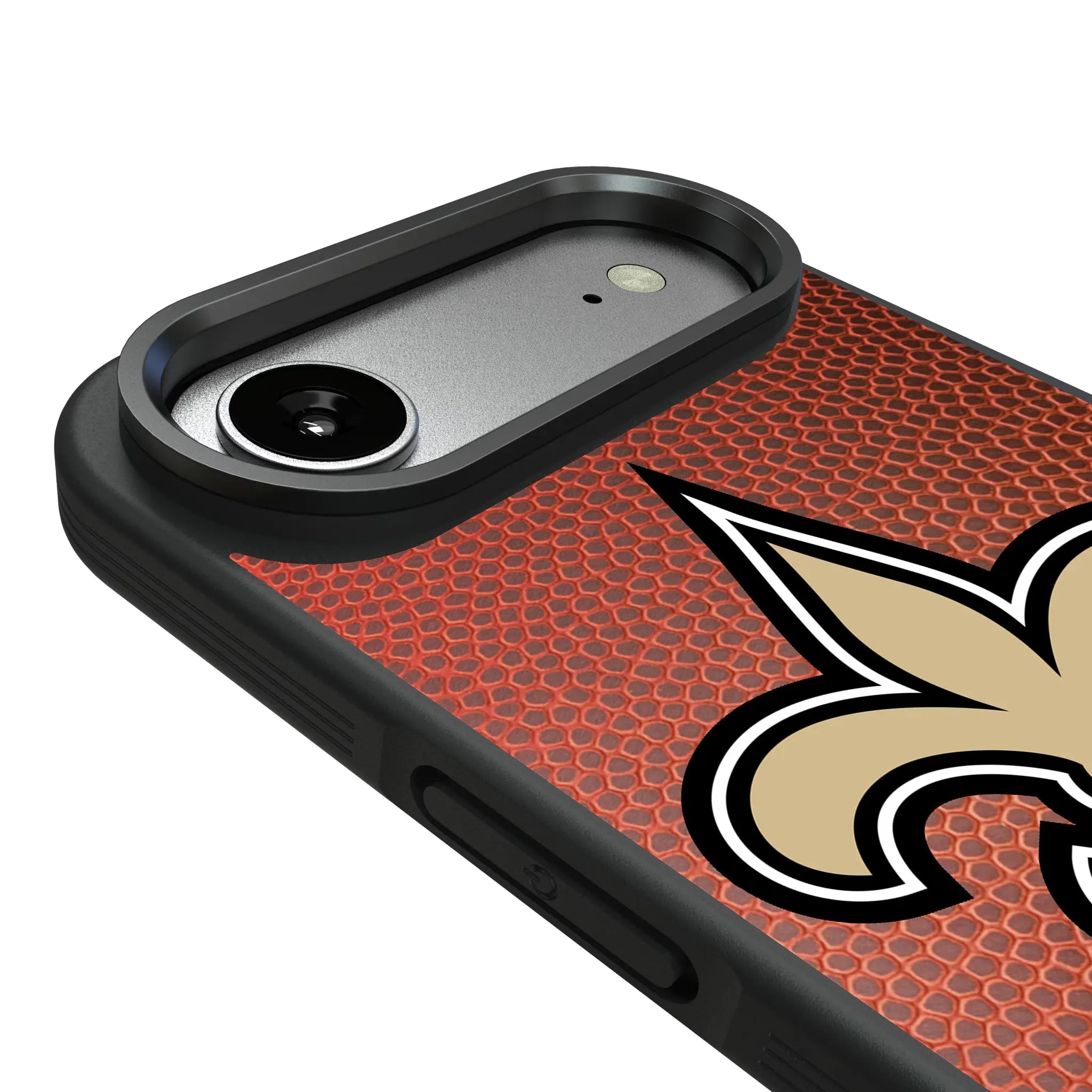 New Orleans Saints Football Wordmark Bump Phone Case